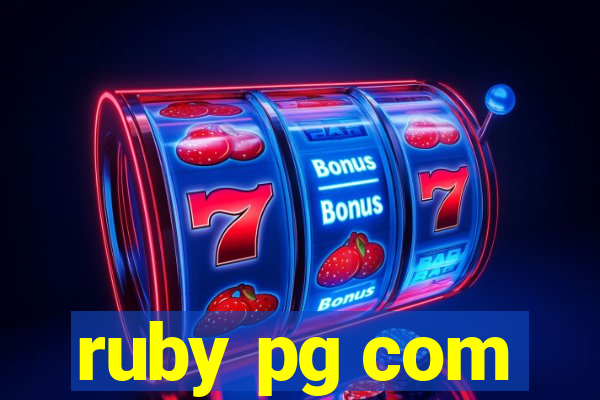 ruby pg com